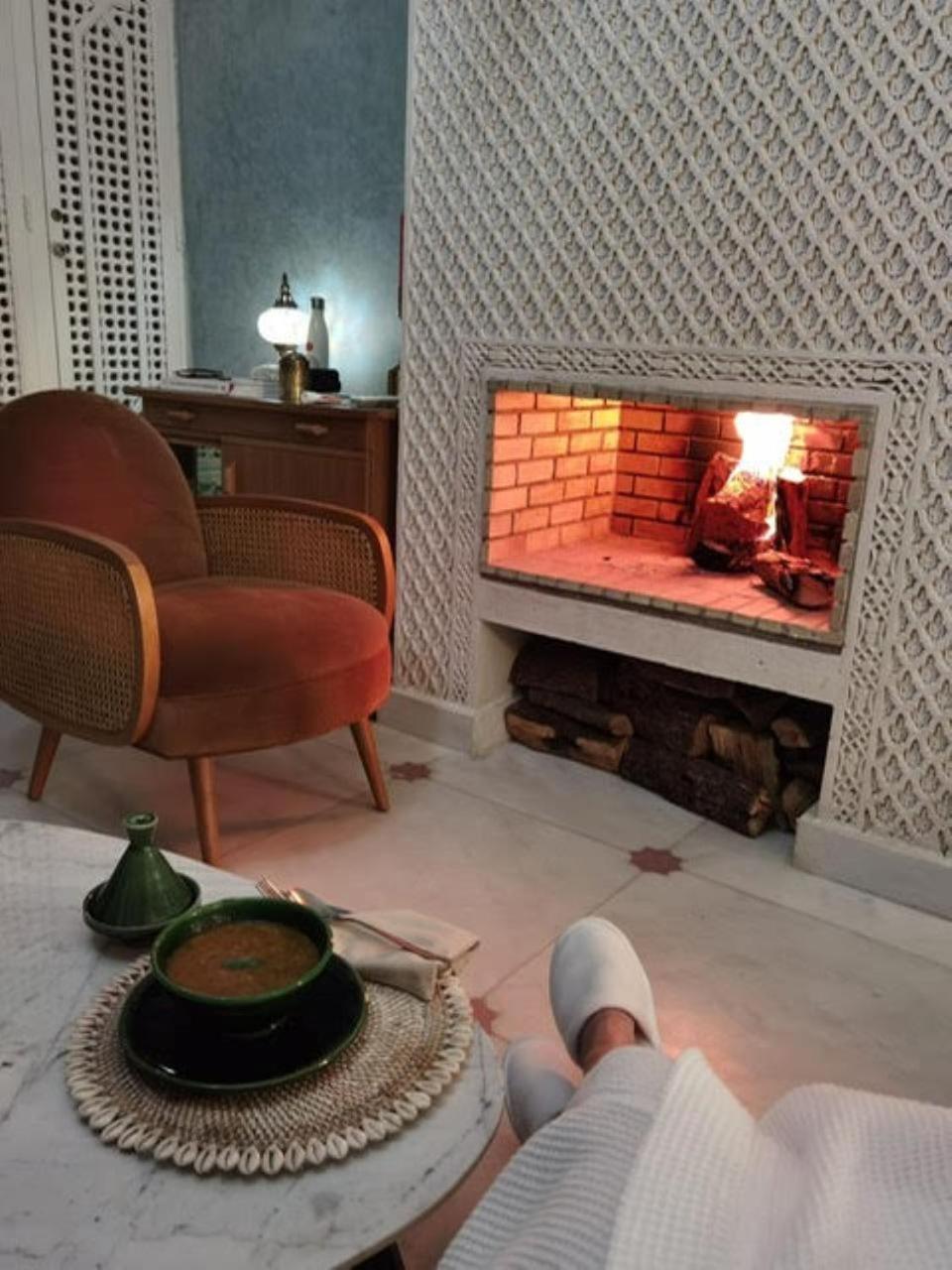 Riad Lallabaya Marrákes Kültér fotó