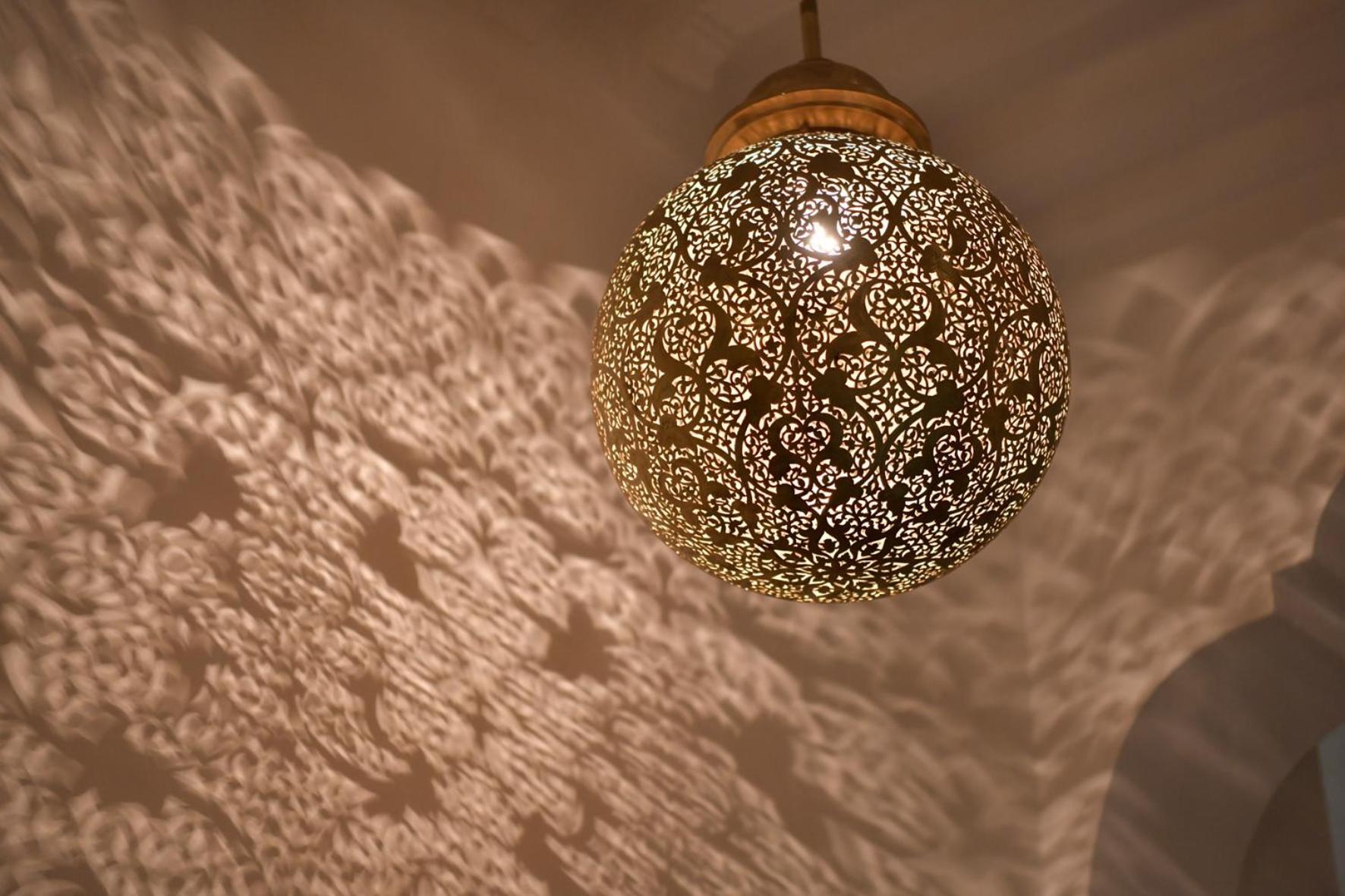 Riad Lallabaya Marrákes Kültér fotó