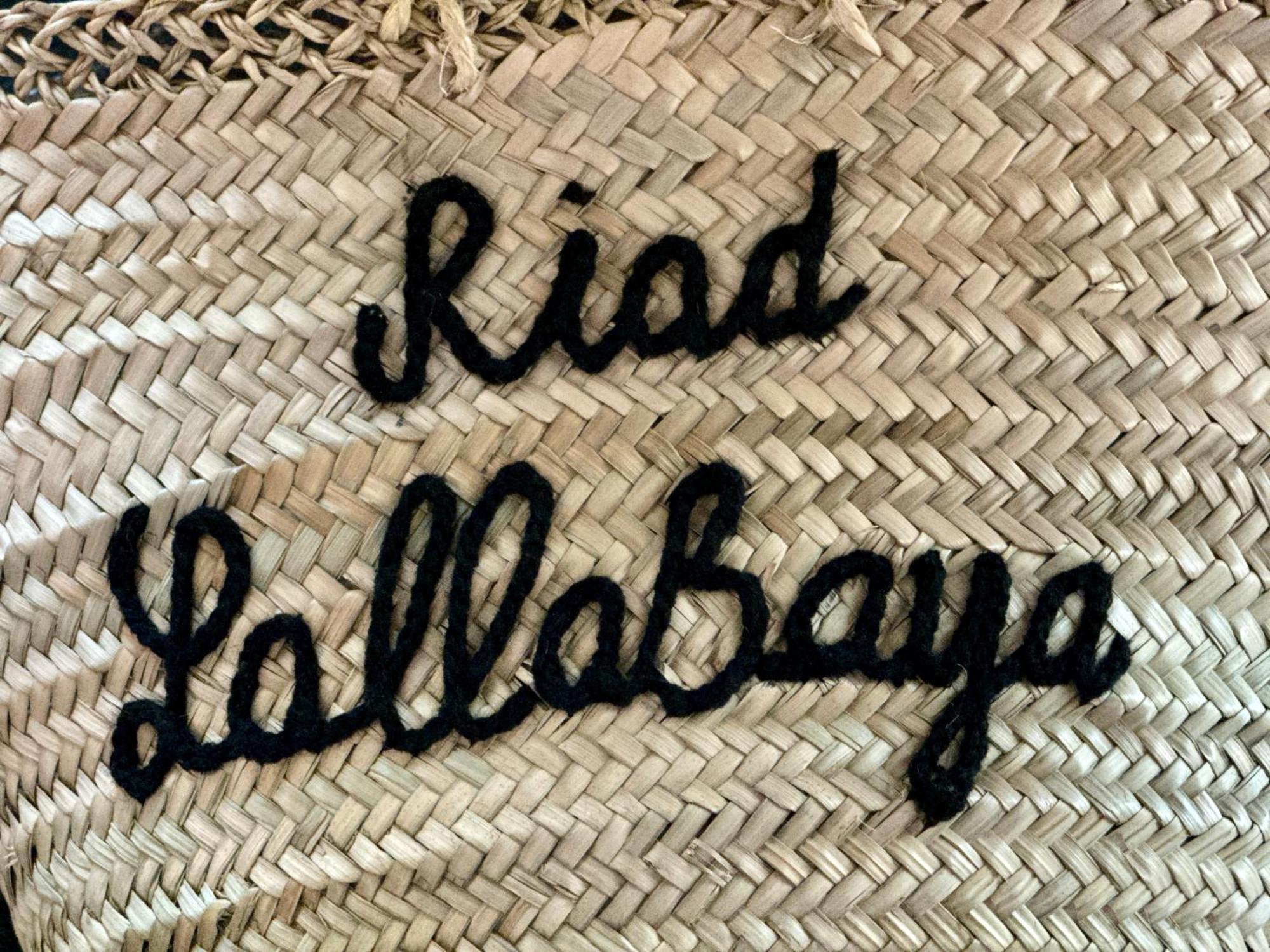 Riad Lallabaya Marrákes Kültér fotó